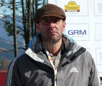 Sorin Buta, președintele Federației Române de Bob și Sanie