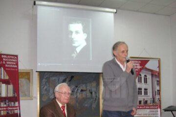Evocare George Löwendal, la Biblioteca Bucovinei I.G. Sbiera