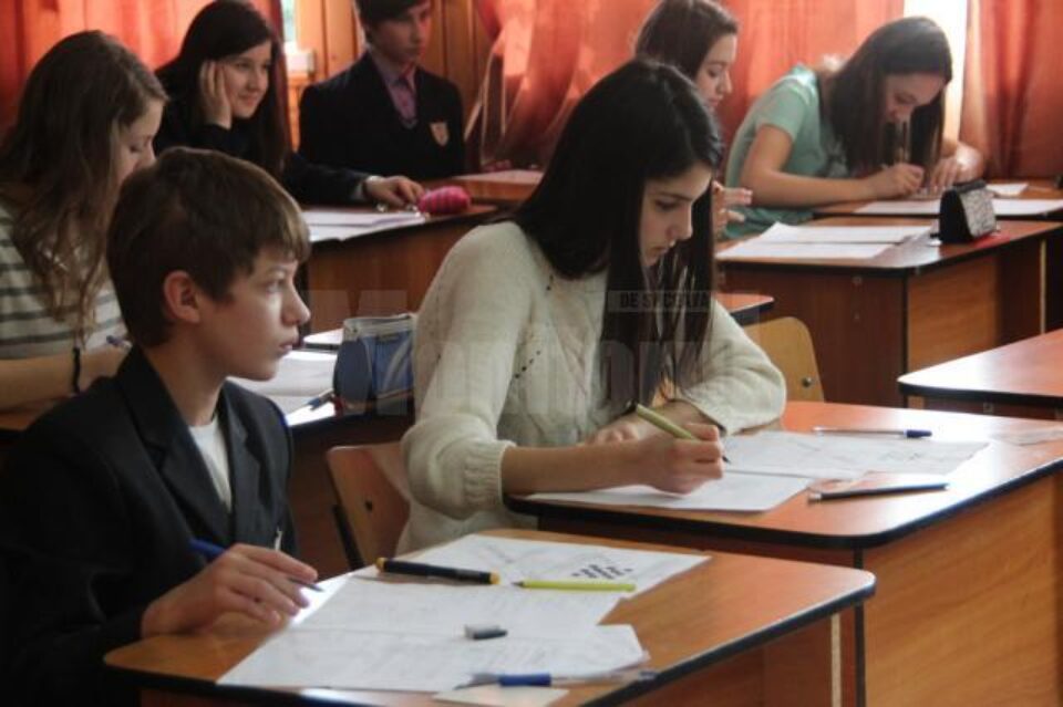 Proba s-a desfășurat între orele 9 și 11