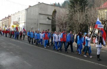 93 de sportivi din 17 țări care au concurat la ultima etapă de Cupă Mondială