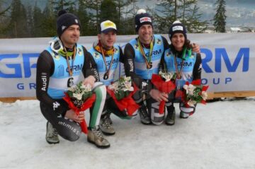 93 de sportivi din 17 țări care au concurat la ultima etapă de Cupă Mondială