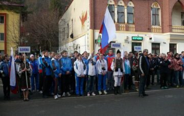93 de sportivi din 17 țări care au concurat la ultima etapă de Cupă Mondială