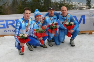 93 de sportivi din 17 țări care au concurat la ultima etapă de Cupă Mondială