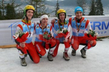 93 de sportivi din 17 țări care au concurat la ultima etapă de Cupă Mondială