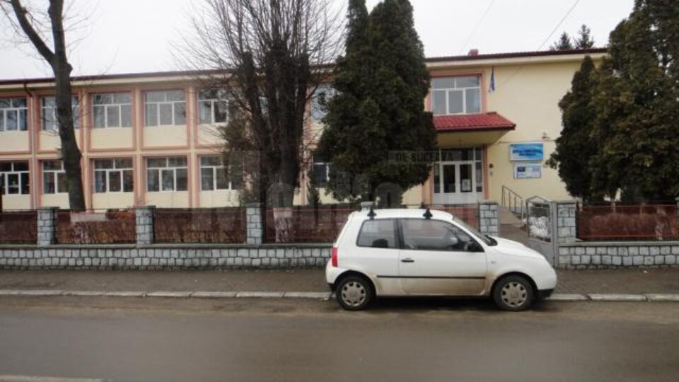 Școala Gimnazială Nr.3 „Mihai Eminescu” Rădăuți