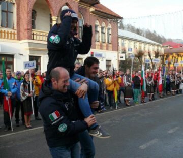 93 de sportivi din 17 țări care au concurat la ultima etapă de Cupă Mondială