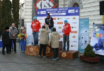 93 de sportivi din 17 țări care au concurat la ultima etapă de Cupă Mondială