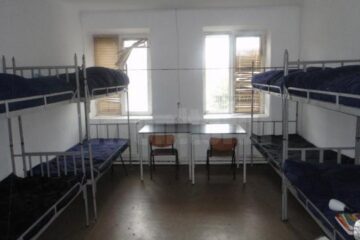 La centrul de refugiați din Rădăuți sunt 69 de locuri disponibile pentru refugiații din Ucraina