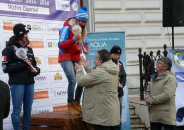93 de sportivi din 17 țări care au concurat la ultima etapă de Cupă Mondială
