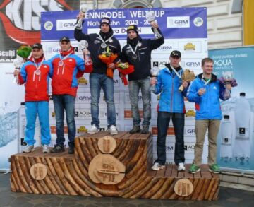 93 de sportivi din 17 țări care au concurat la ultima etapă de Cupă Mondială