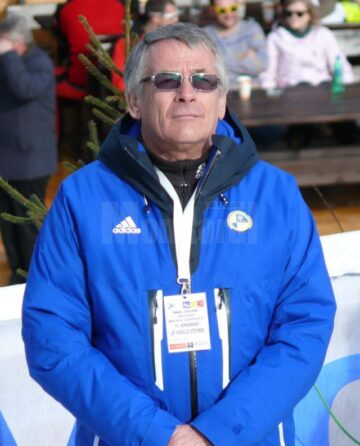 Harald Steyrer, vicepreședintele Federației Internaționale de Sanie