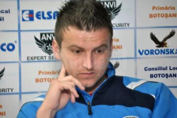 Gafița ar putea debuta pentru Rapid în amicalul de astăzi