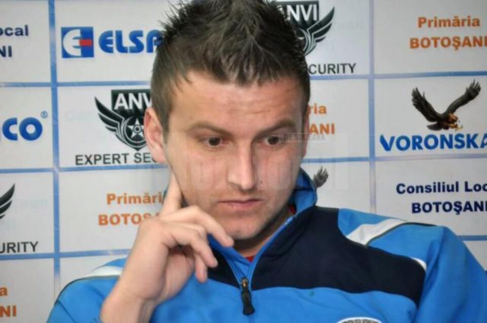 Gafița ar putea debuta pentru Rapid în amicalul de astăzi