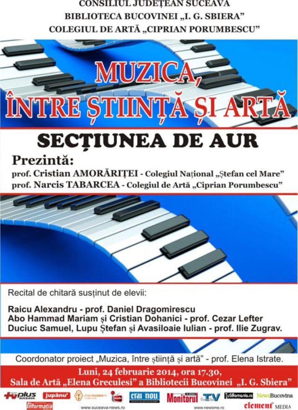 Secțiunea de Aur