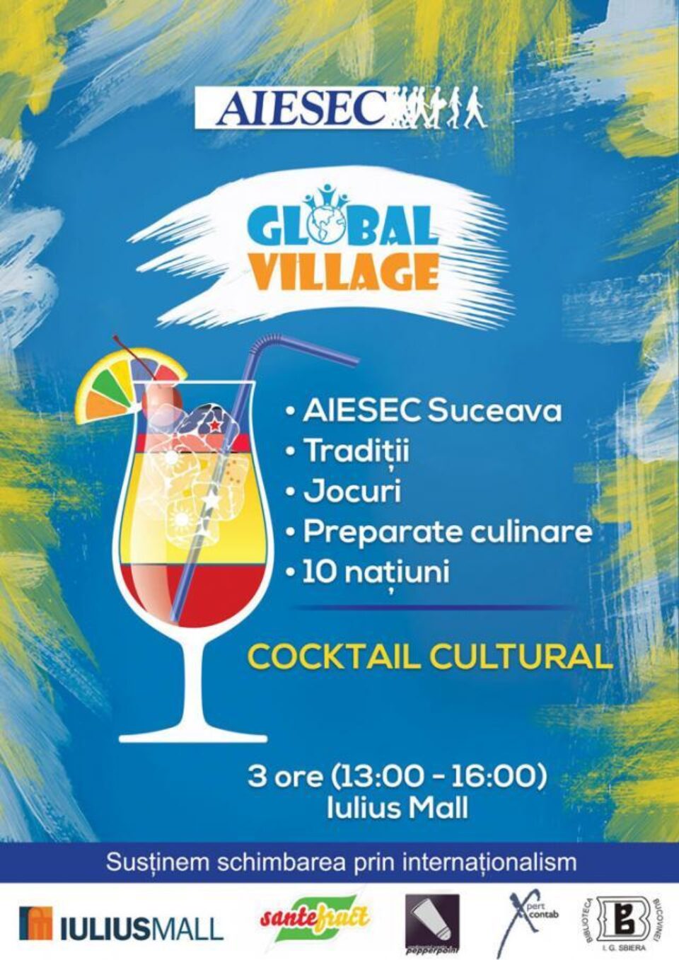 O incursiune fascinantă prin civilizația a zece țări, la Iulius Mall Suceava