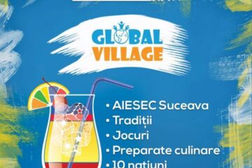 O incursiune fascinantă prin civilizația a zece țări, la Iulius Mall Suceava