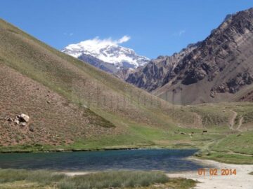 Trei suceveni pe Aconcagua, cel mai înalt vârf de pe continentele americane