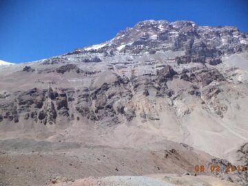 Trei suceveni pe Aconcagua, cel mai înalt vârf de pe continentele americane