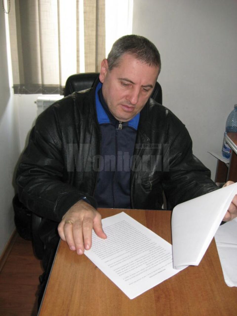 Corneliu Vornicu susține că sistemul inventat de el este nepoluant și are funcționare continuă