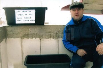 Corneliu Vornicu susține că sistemul inventat de el este nepoluant și are funcționare continuă