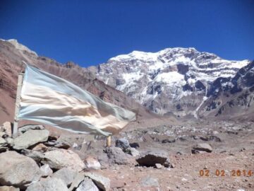 Drumul spre Aconcagua nu a fost simplu, iar reușita i-a umplut de bucurie pe cei trei suceveni
