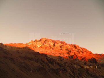 Trei suceveni pe Aconcagua, cel mai înalt vârf de pe continentele americane
