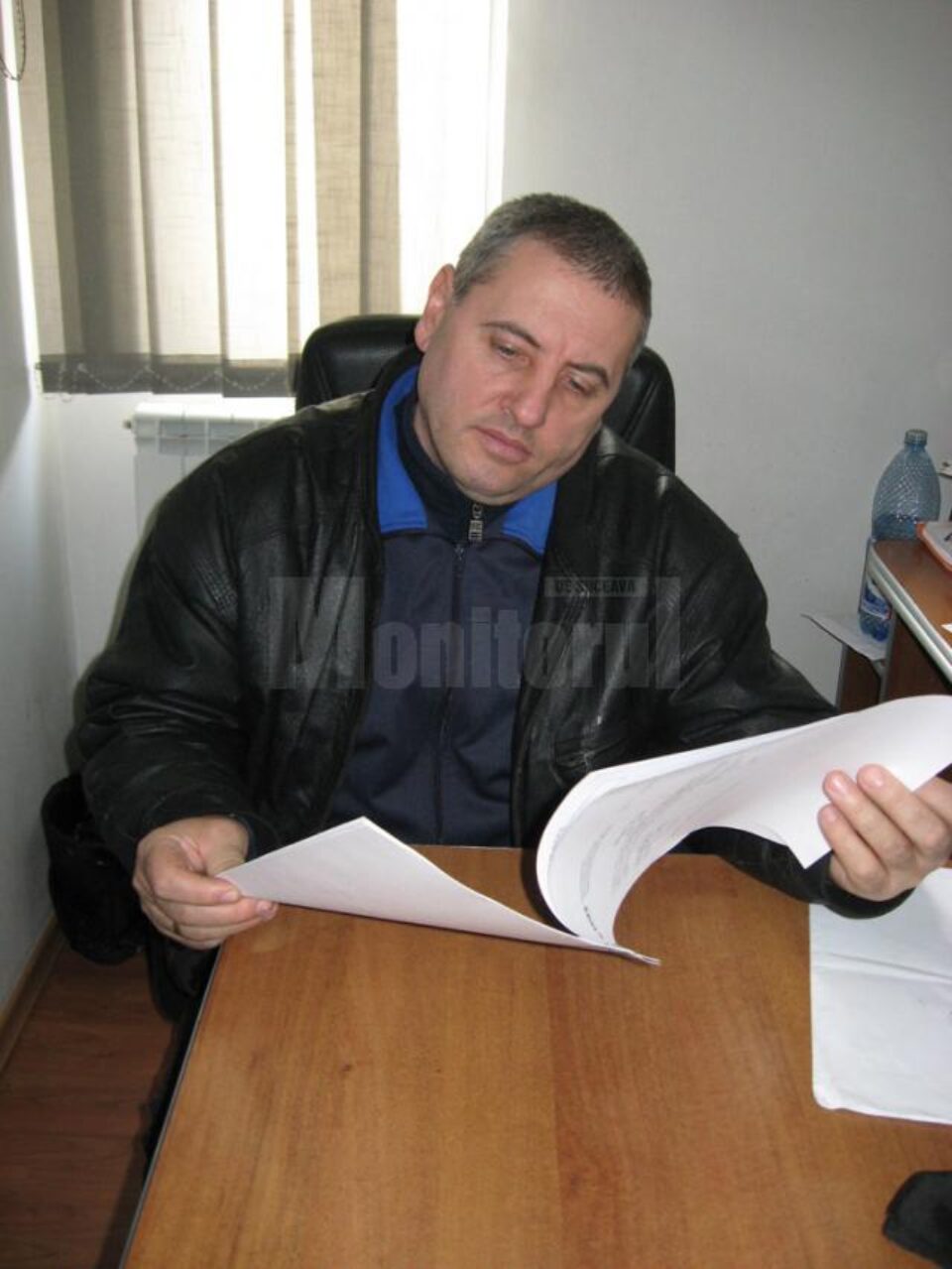 Corneliu Vornicu susține că sistemul inventat de el este nepoluant și are funcționare continuă