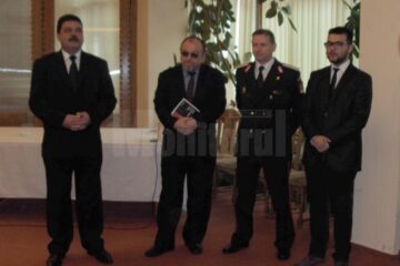 „Captivi între infrastructuri critice”, un manual pentru gestionarea situațiilor de urgență