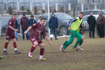 Gafița a debutat pentru Rapid în amicalul cu Sporting