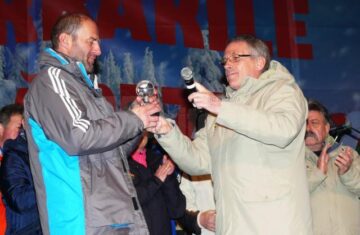 Campionatul Mondial la sanie pe pârtie naturală pentru juniori, găzduit de Vatra Dornei