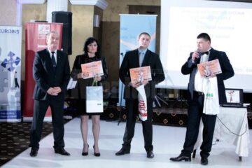 Cel mai puternic broker de asigurare din Suceava și-a evidențiat rezultatele în cadrul unui eveniment de amploare
