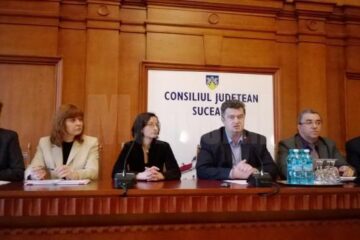 Prezentarea bilanțului Biroului Regional pentru Cooperare Tranfrontalieră Suceava