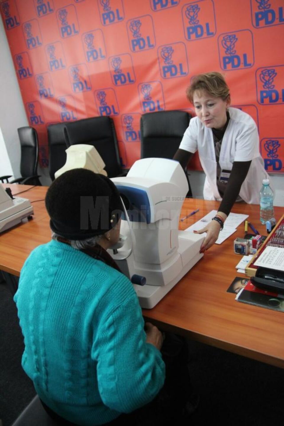 De consultații oftalmologice gratuite oferite de PDL au beneficiat peste 2.500 de suceveni De consultații oftalmologice gratuite oferite de PDL au beneficiat peste 2.500 de suceveni