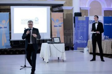 Cel mai puternic broker de asigurare din Suceava și-a evidențiat rezultatele în cadrul unui eveniment de amploare