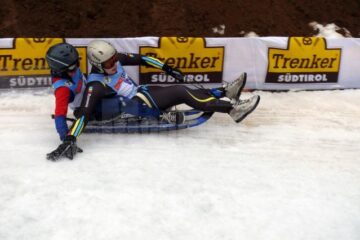 Dublul românesc Cosmin Alexandru Codin și Ionel Marian Nacu a ocupat poziția a noua