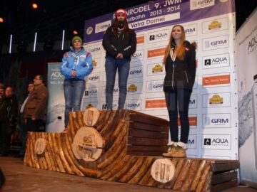 Campionatul Mondial la sanie pe pârtie naturală pentru juniori, găzduit de Vatra Dornei