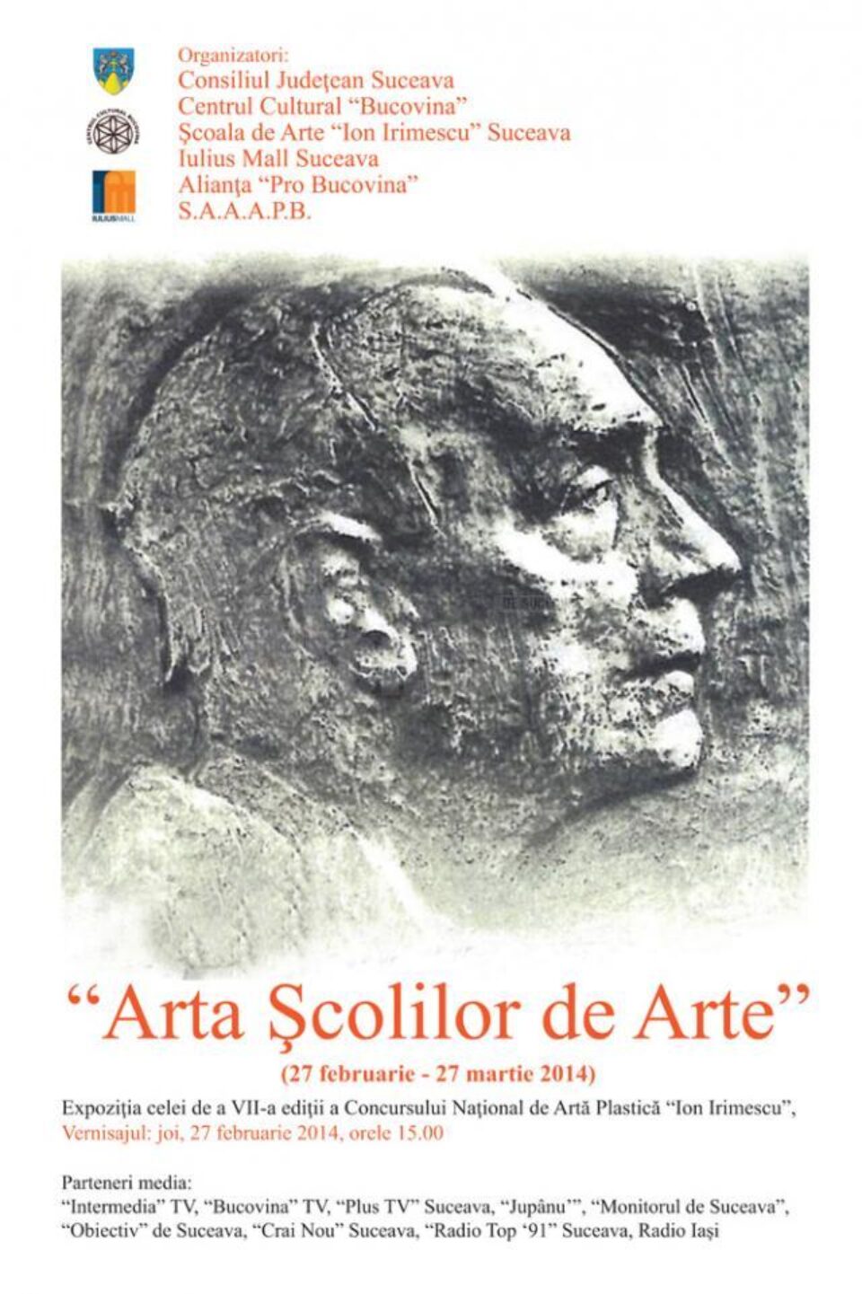 Expoziția „Arta Școlilor de Arte”