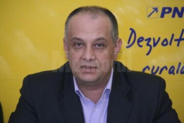 Liderul PNL Suceava, deputatul Alexandru Băișanu
