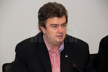 Cătălin Nechifor consideră că înființarea grădiniței speciale pentru copiii cu deficiențe de vedere ar reprezenta un real beneficiu pentru această categorie de persoane
