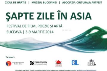 „Șapte zile în Asia”