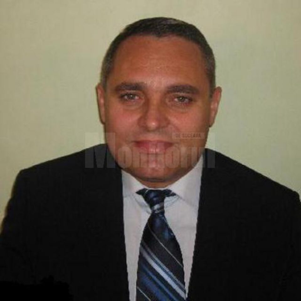 Vasile Păduraru crede că are toate atuurile pentru a deveni vicepreședinte al AJF Suceava