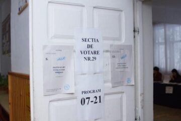 Număr mai mare de secții de votare în municipiul Suceava
