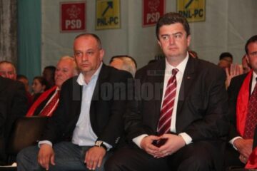 Liderii PNL și PSD Suceava, Alexandru Băișanu, respectiv Cătălin Nechifor, susțin că își doresc să continue colaborarea la nivel județean