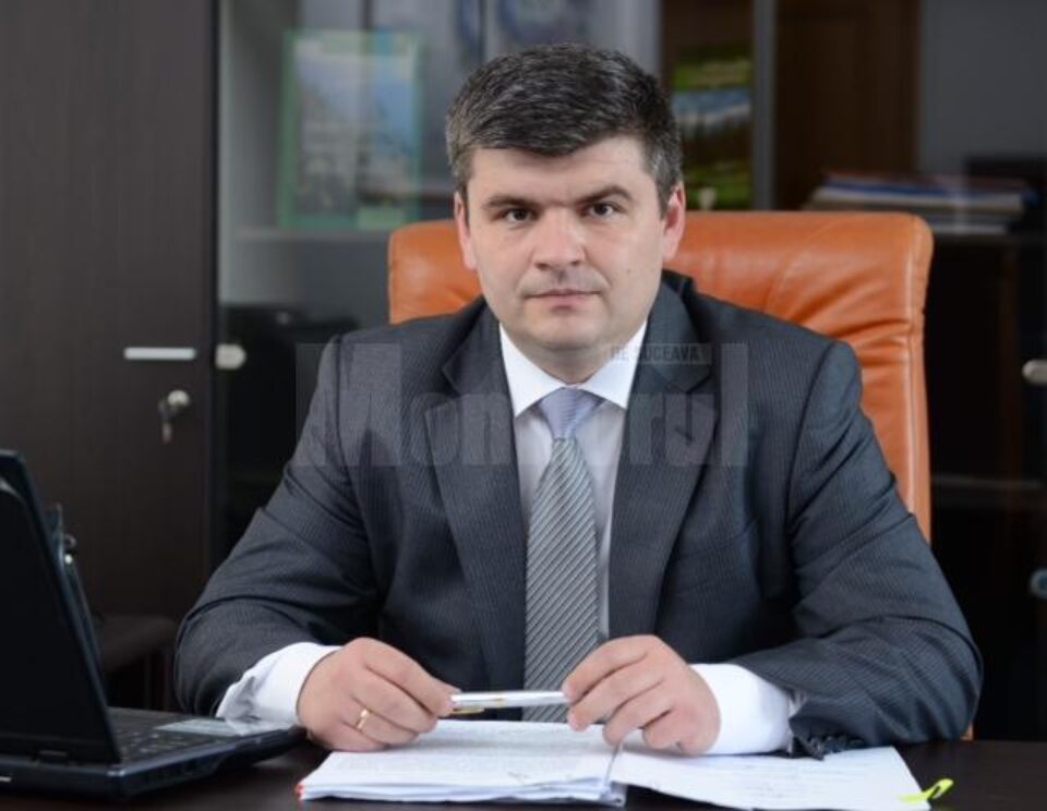 Liberalul sucevean Gelu Puiu va demisiona din funcția de secretar de stat în Departamentul pentru Ape și Păduri
