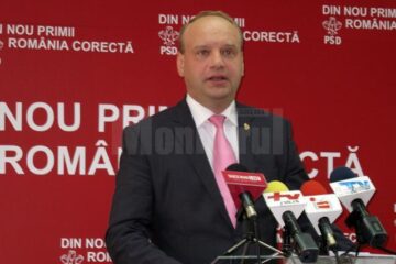 Senatorul PSD de Suceava, Ovidiu Donțu