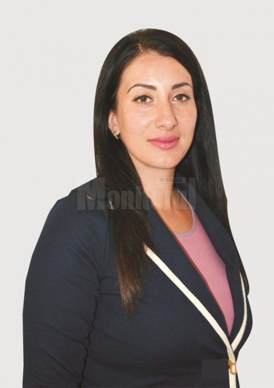Președintele OFSD Suceava, Oana Pintilei