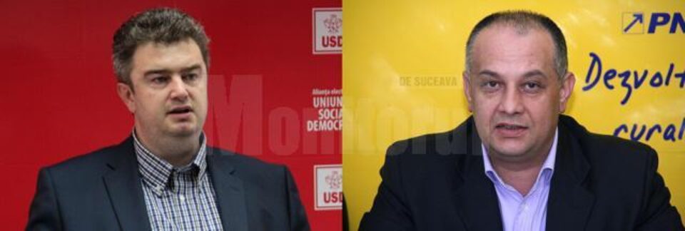Liderii PSD și PNL Suceava, Cătălin Nechifor, respectiv Alexandru Băișanu, susțin, cel puțin declarativ, că își doresc să continue colaborarea la nivel județean a celor două formațiuni politice Liderii PSD și PNL Suceava, Cătălin Nechifor, respectiv Alexandru Băișanu, susțin, cel puțin declarativ, că își doresc să continue colaborarea la nivel județean a celor două formațiuni politice
