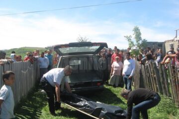 Petru Remus Stan a fost găsit mort în casa în care locuia, cu mai multe urme de agresiune pe corp
