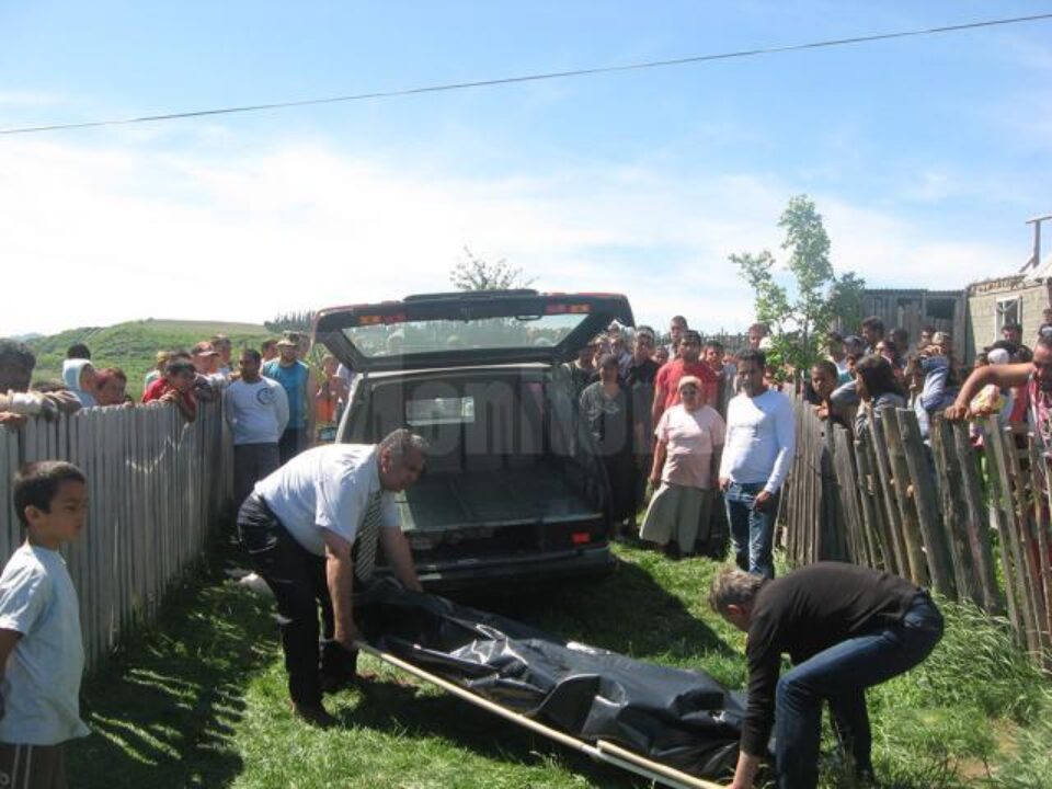 Petru Remus Stan a fost găsit mort în casa în care locuia, cu mai multe urme de agresiune pe corp