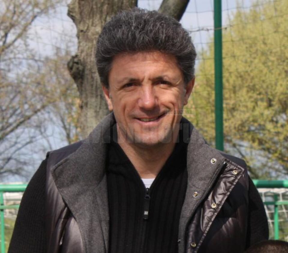 Prezența lui Gică Popescu la alegerile AJF Suceava a fost confirmată